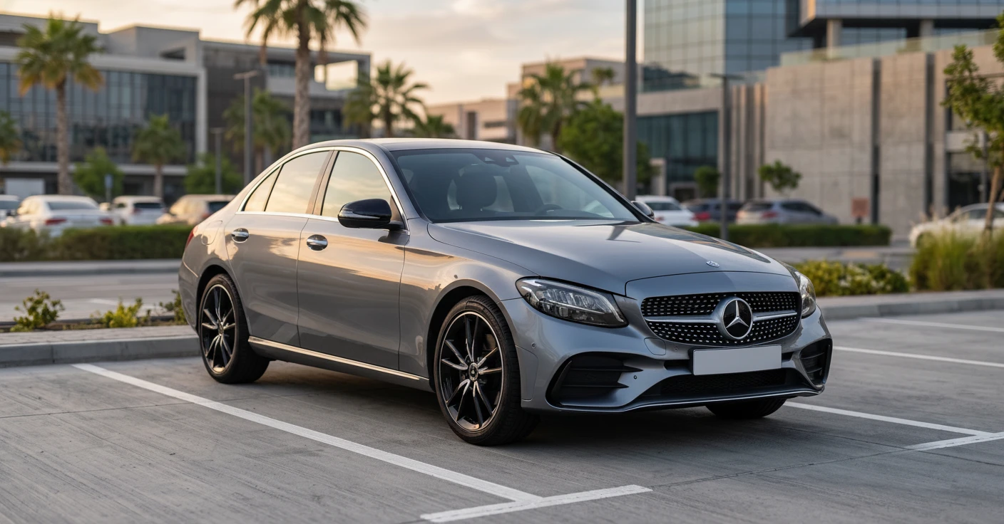 Mercedes C200